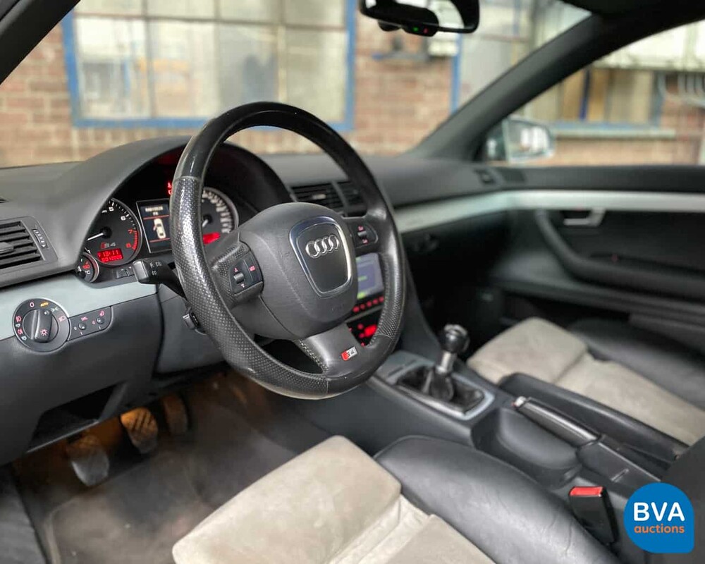 Audi S4 Avant 344 PS 2006, 29-NNF-2.