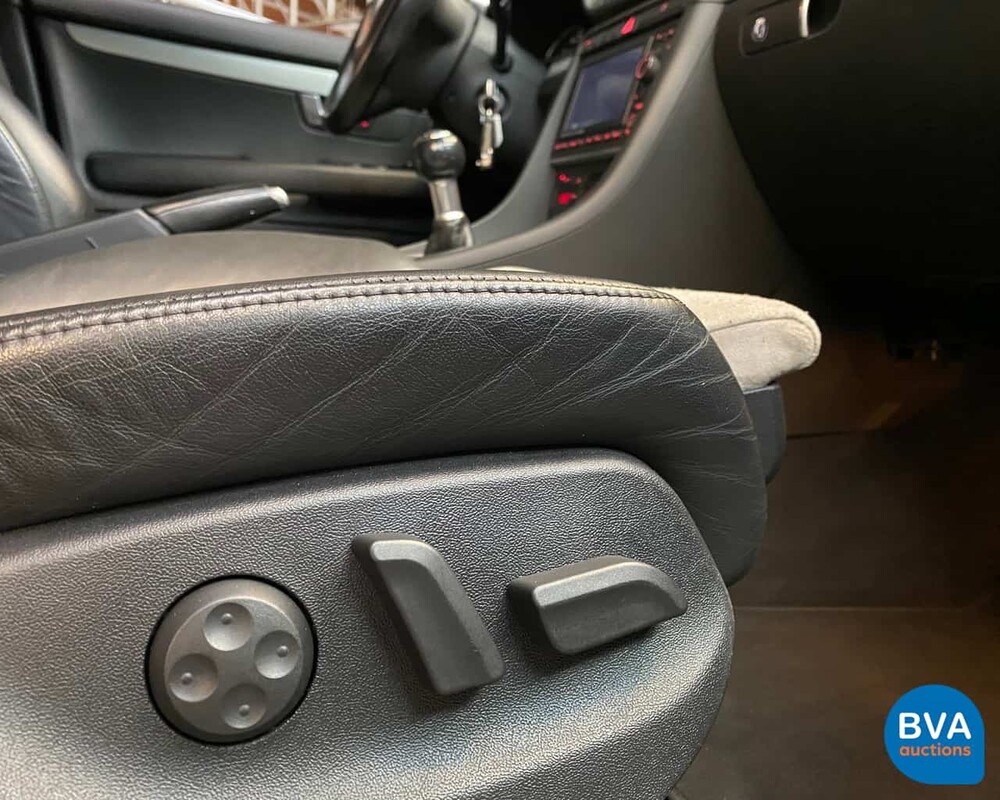 Audi S4 Avant 344 PS 2006, 29-NNF-2.