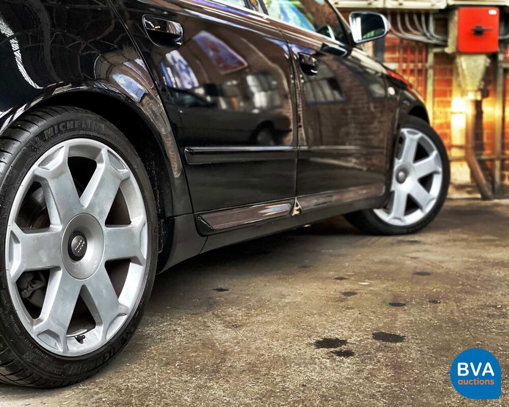 Audi S4 Avant 344 PS 2006, 29-NNF-2.