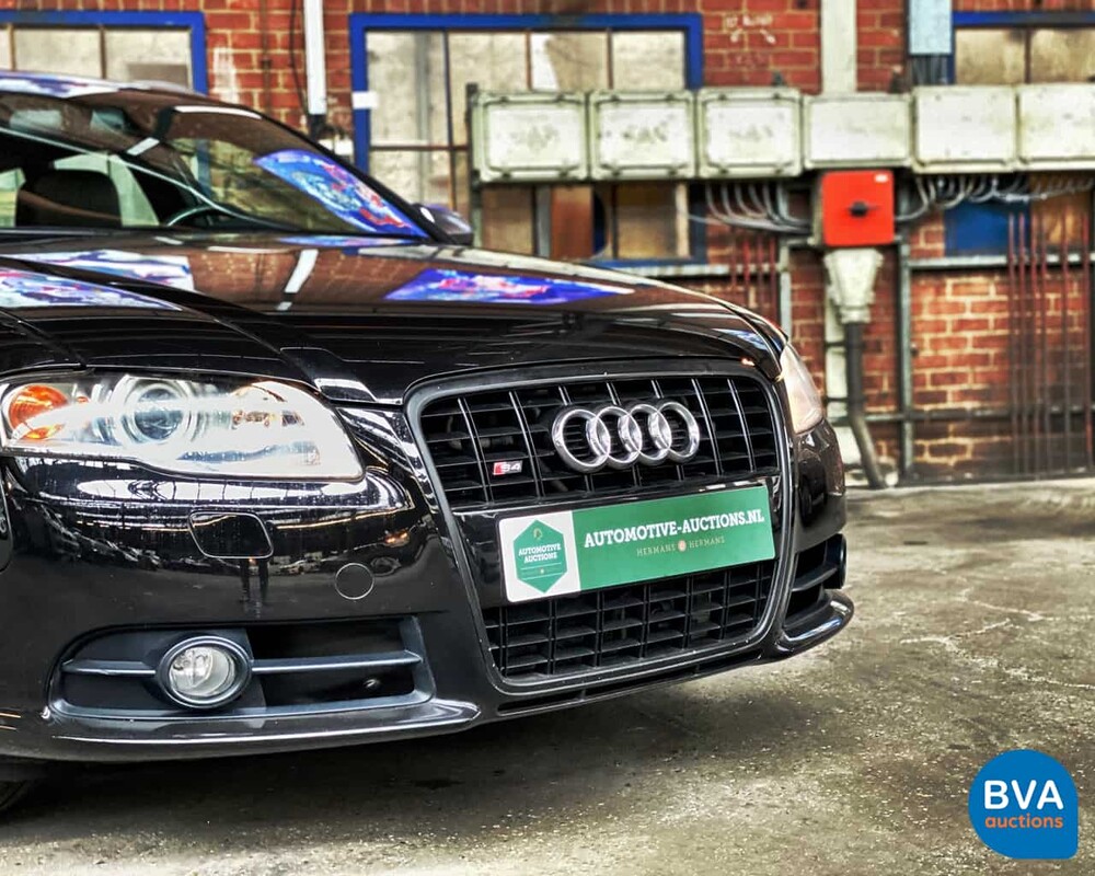 Audi S4 Avant 344 PS 2006, 29-NNF-2.