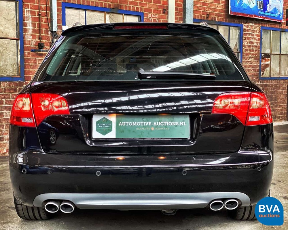 Audi S4 Avant 344 PS 2006, 29-NNF-2.