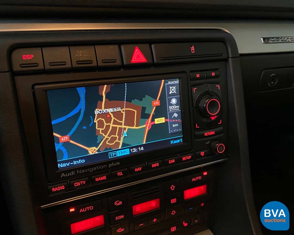 Audi S4 Avant 344 PS 2006, 29-NNF-2.