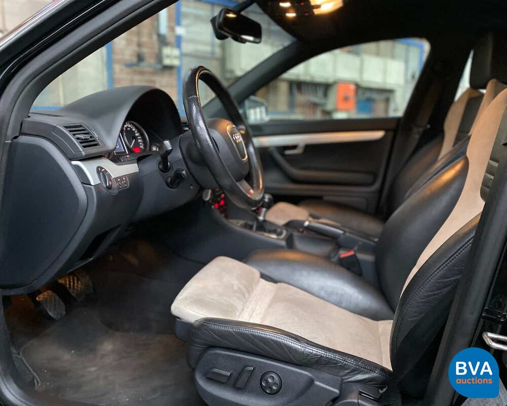 Audi S4 Avant 344 PS 2006, 29-NNF-2.