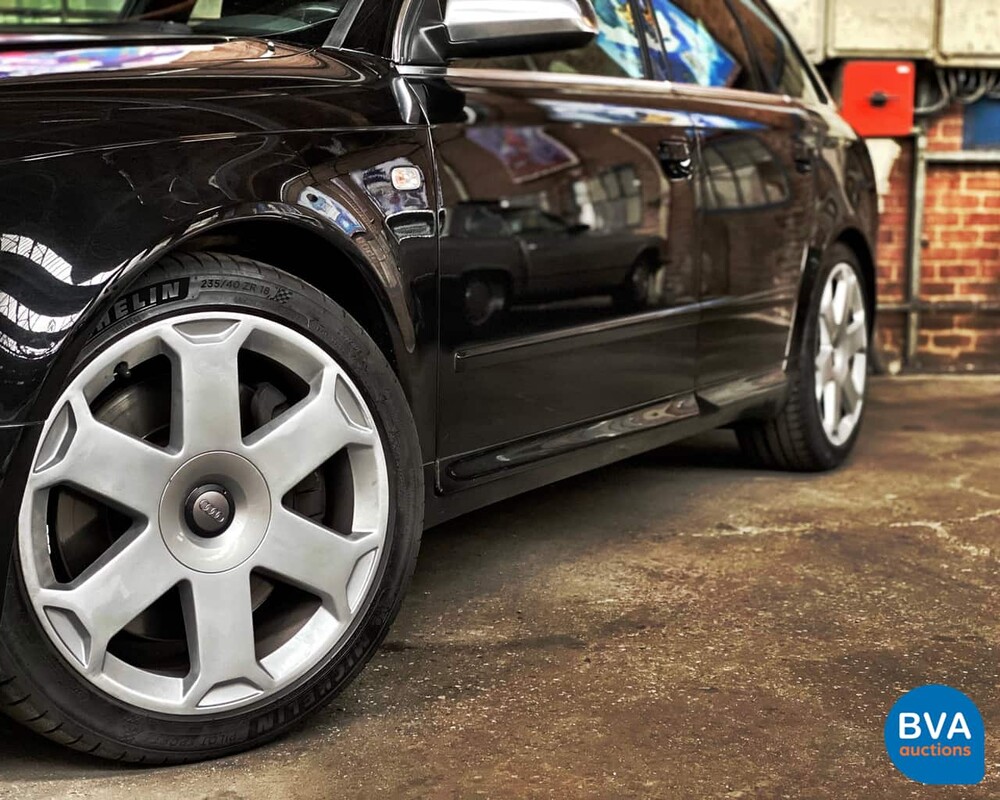 Audi S4 Avant 344 PS 2006, 29-NNF-2.