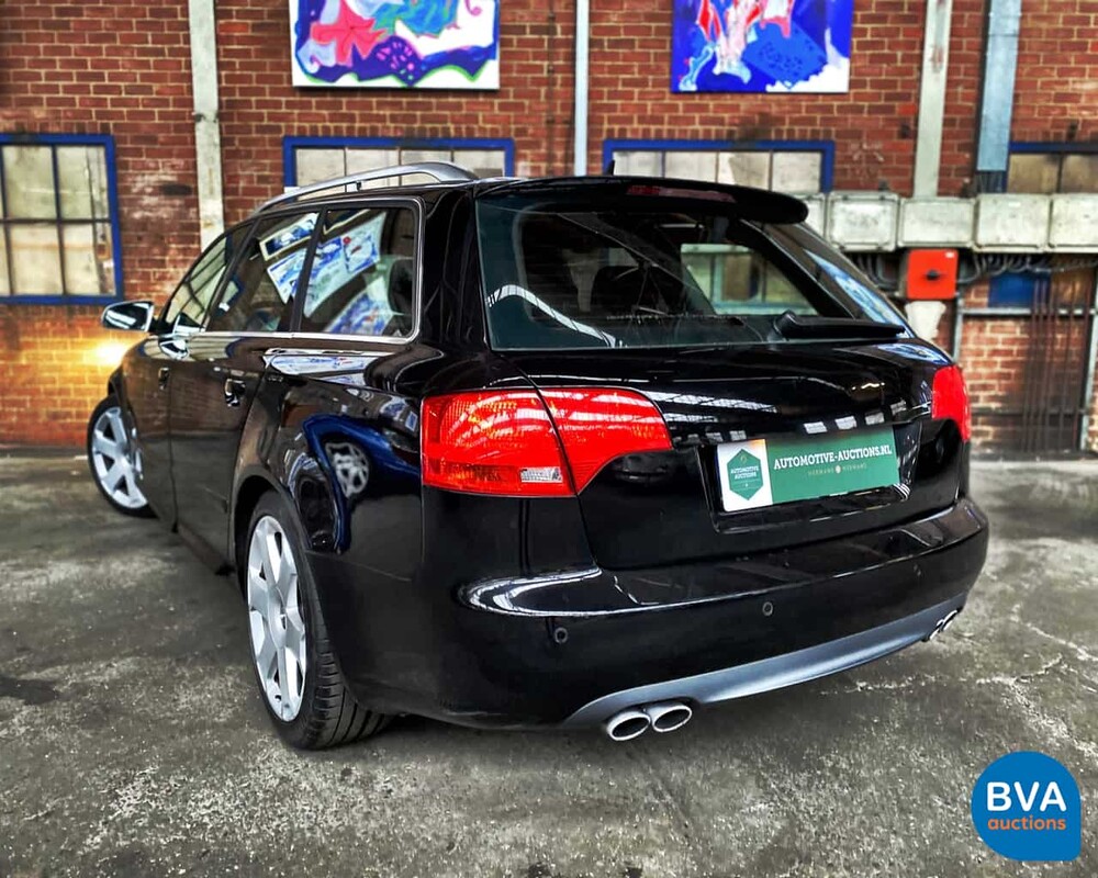 Audi S4 Avant 344 PS 2006, 29-NNF-2.