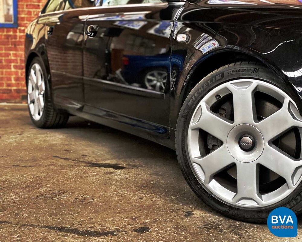 Audi S4 Avant 344 PS 2006, 29-NNF-2.