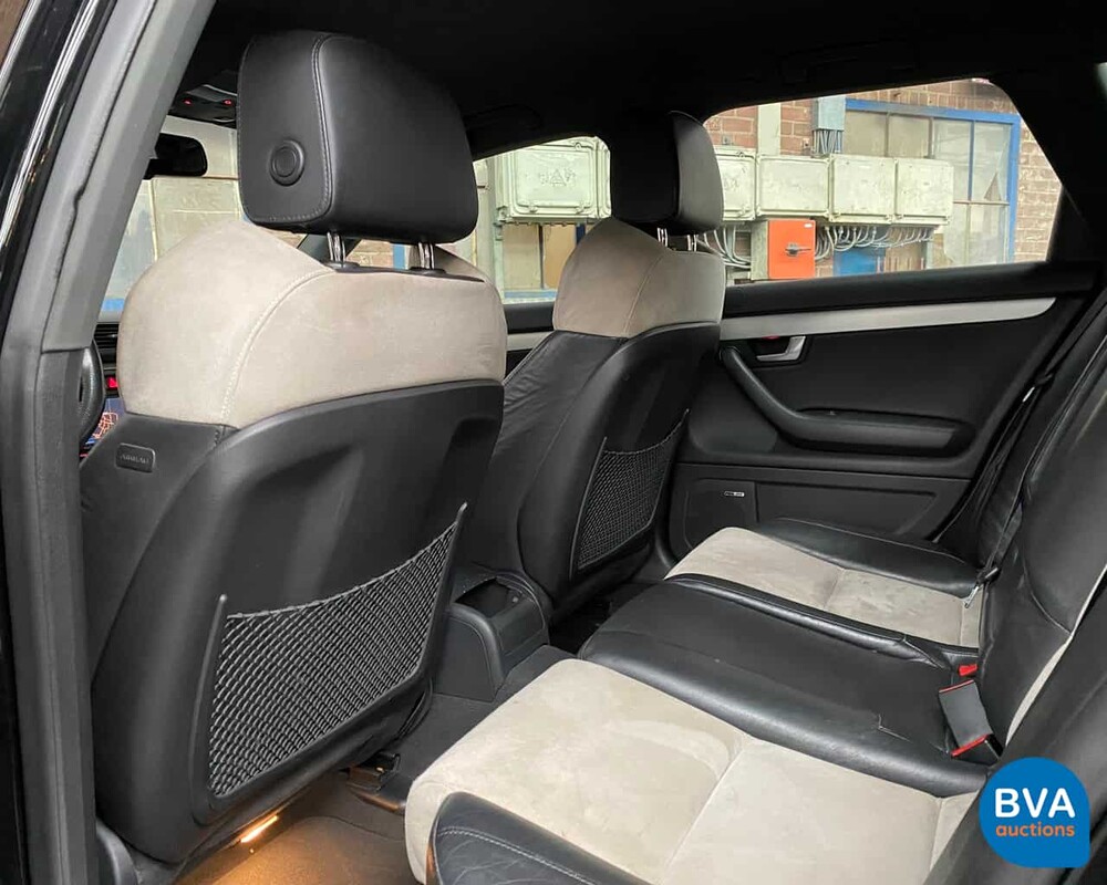 Audi S4 Avant 344 PS 2006, 29-NNF-2.