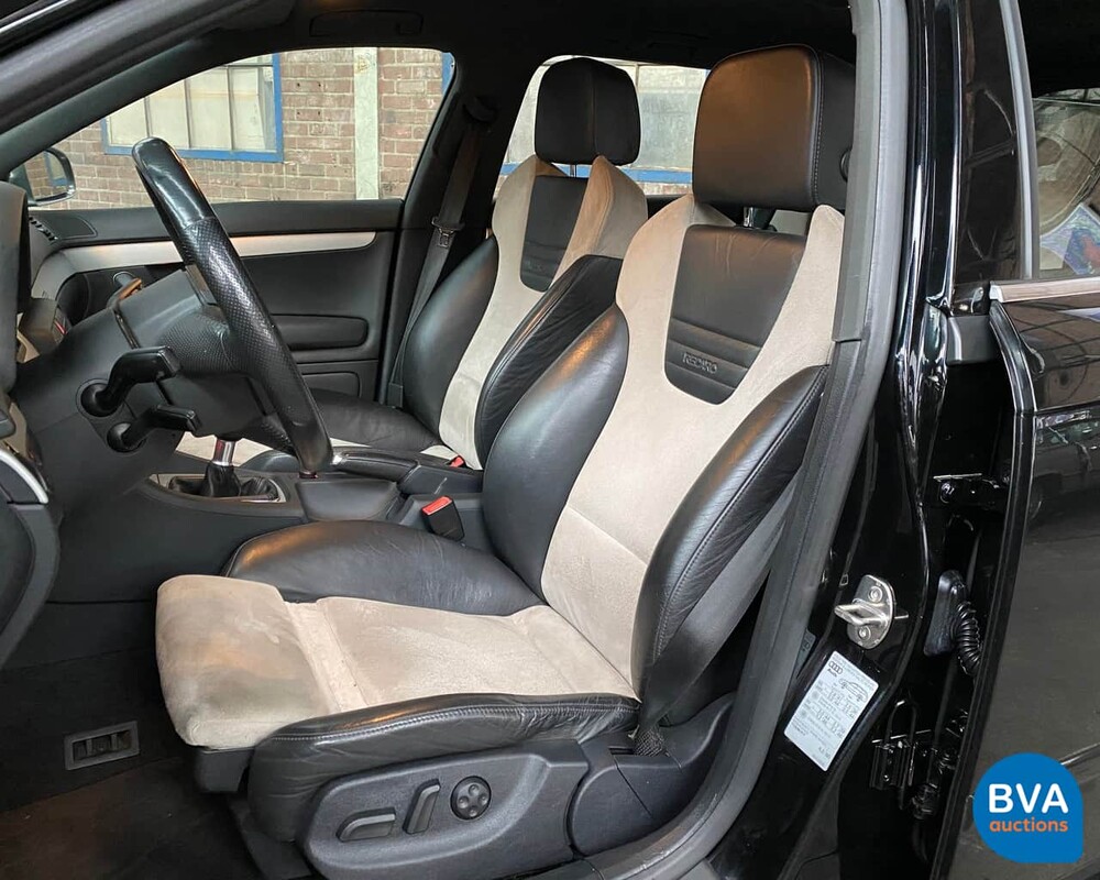 Audi S4 Avant 344 PS 2006, 29-NNF-2.