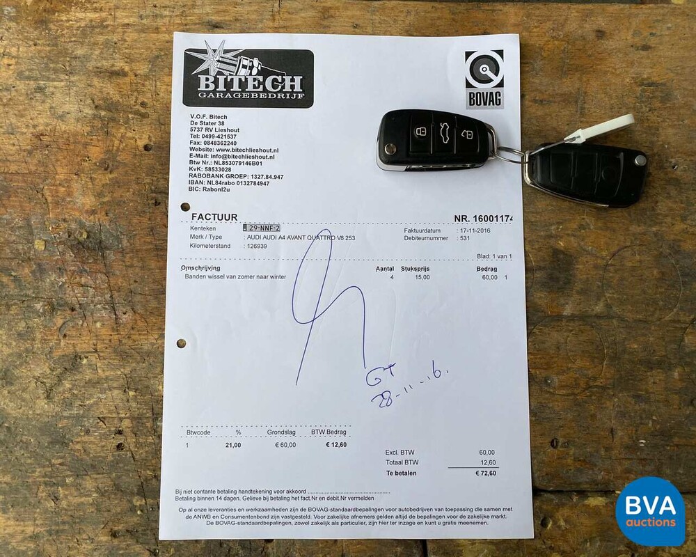 Audi S4 Avant 344 PS 2006, 29-NNF-2.