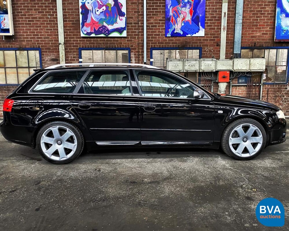 Audi S4 Avant 344 PS 2006, 29-NNF-2.