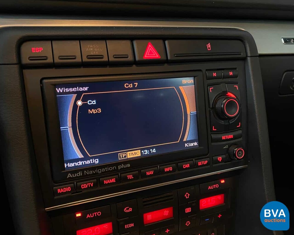 Audi S4 Avant 344 PS 2006, 29-NNF-2.