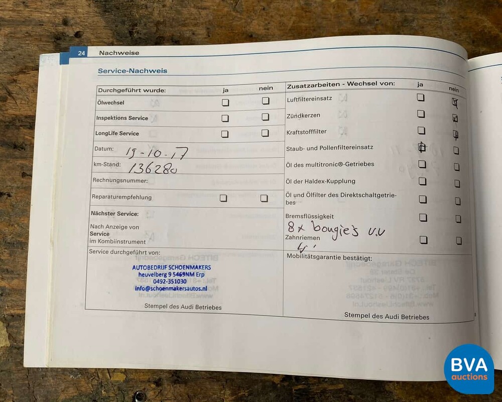 Audi S4 Avant 344 PS 2006, 29-NNF-2.