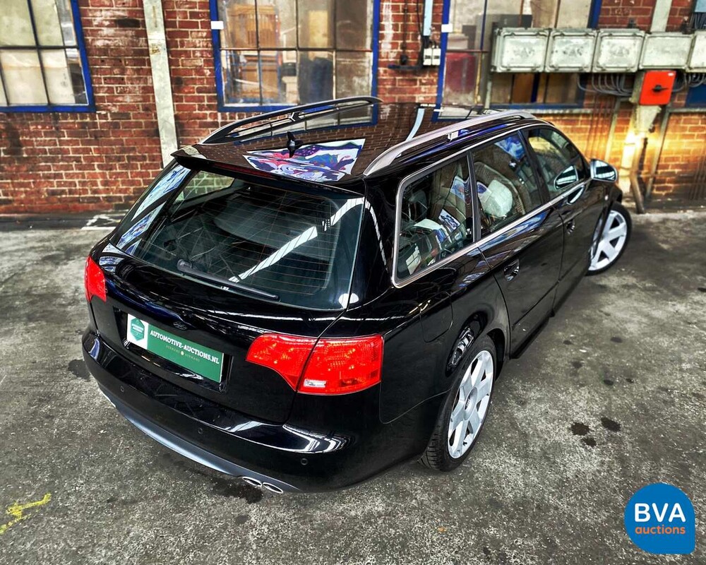 Audi S4 Avant 344 PS 2006, 29-NNF-2.