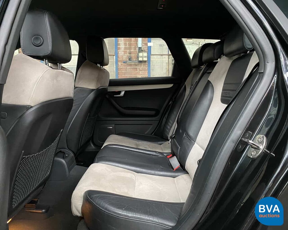 Audi S4 Avant 344 PS 2006, 29-NNF-2.