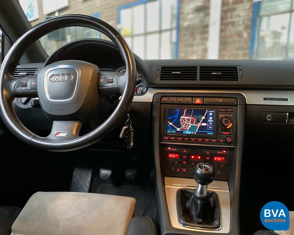 Audi S4 Avant 344 PS 2006, 29-NNF-2.