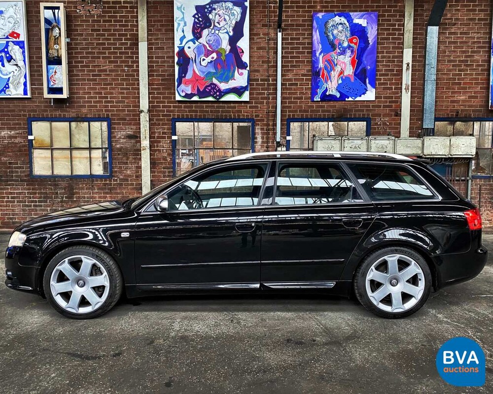 Audi S4 Avant 344 PS 2006, 29-NNF-2.