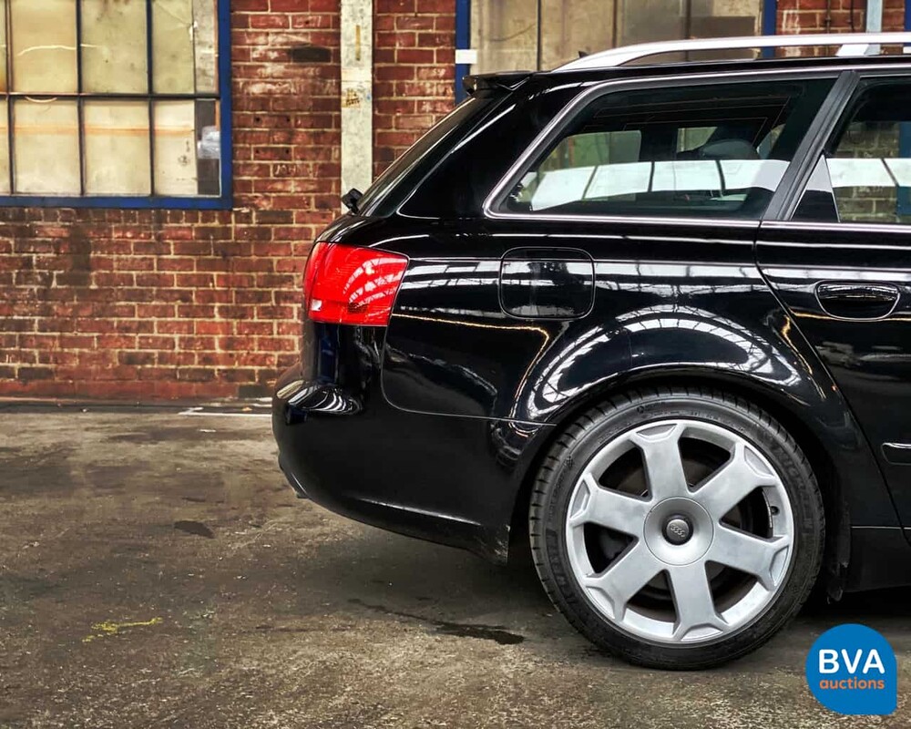 Audi S4 Avant 344 PS 2006, 29-NNF-2.