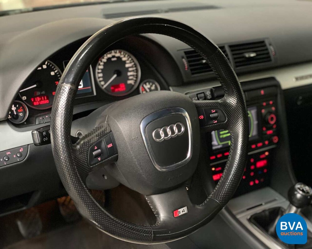 Audi S4 Avant 344 PS 2006, 29-NNF-2.