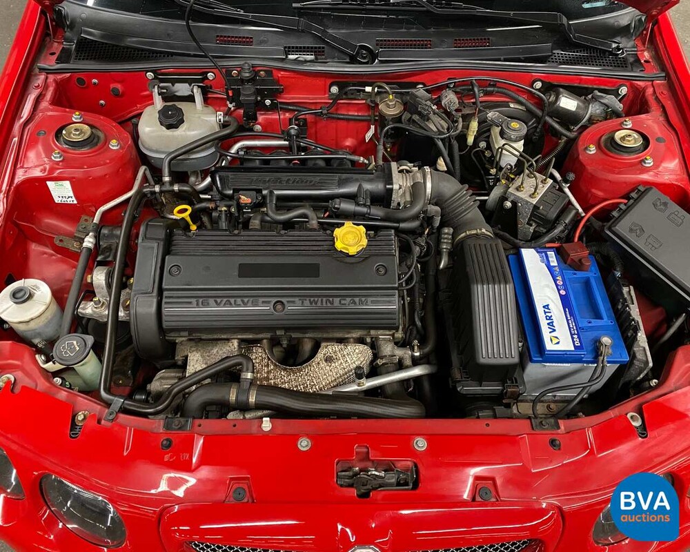 MG ZR 1.4 103pk -Org.NL- 2003, 23-ND-NR