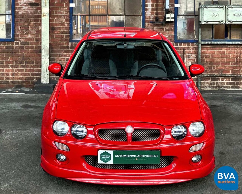 MG ZR 1.4 103pk -Org.NL- 2003, 23-ND-NR