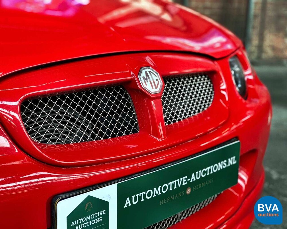MG ZR 1.4 103pk -Org.NL- 2003, 23-ND-NR