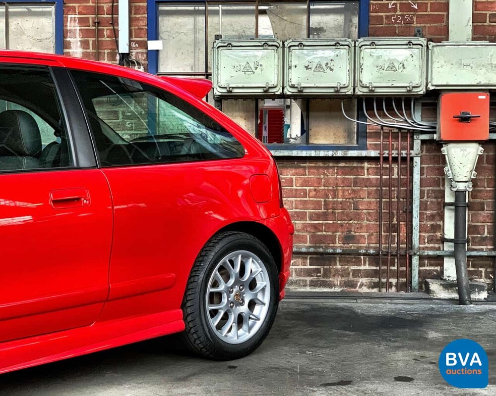 MG ZR 1.4 103pk -Org.NL- 2003, 23-ND-NR