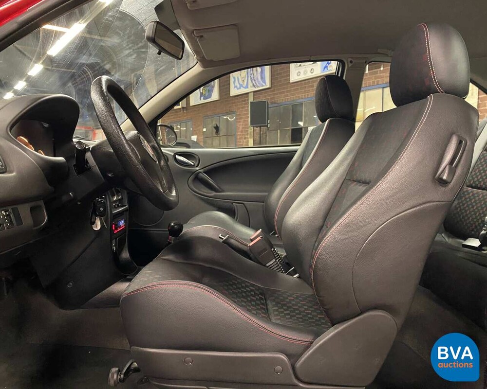 MG ZR 1.4 103pk -Org.NL- 2003, 23-ND-NR