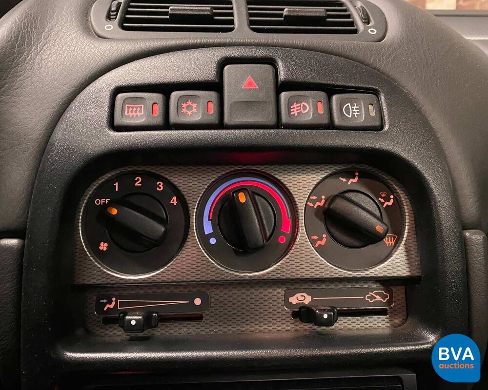 MG ZR 1.4 103pk -Org.NL- 2003, 23-ND-NR