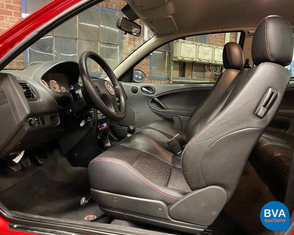MG ZR 1.4 103pk -Org.NL- 2003, 23-ND-NR