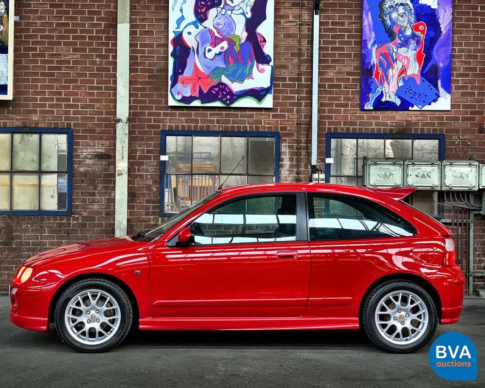 MG ZR 1.4 103pk -Org.NL- 2003, 23-ND-NR