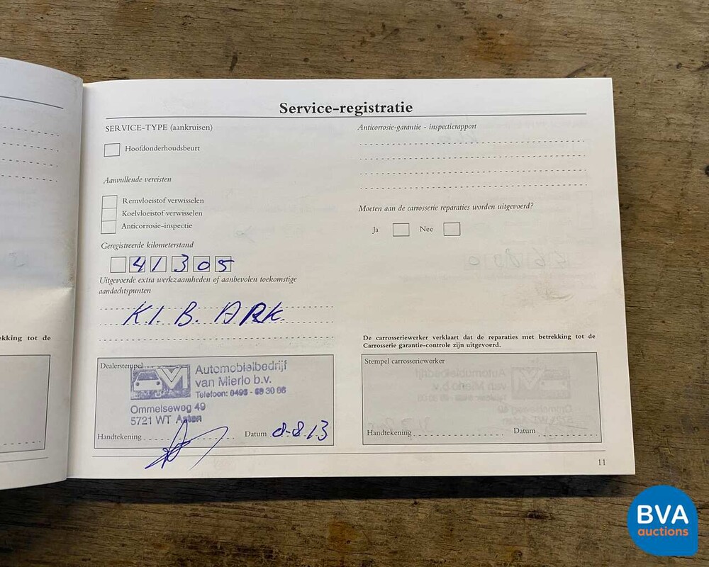 MG ZR 1.4 103pk -Org.NL- 2003, 23-ND-NR