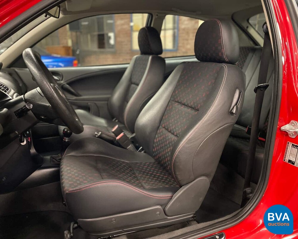 MG ZR 1.4 103pk -Org.NL- 2003, 23-ND-NR