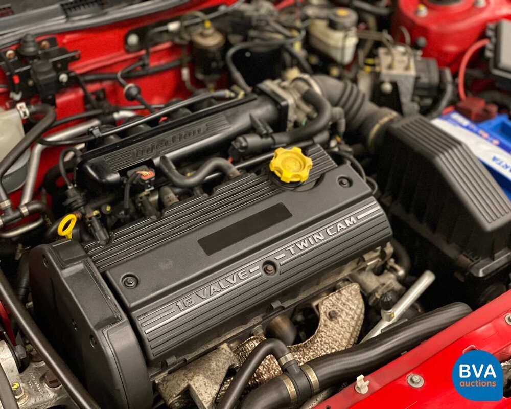 MG ZR 1.4 103pk -Org.NL- 2003, 23-ND-NR