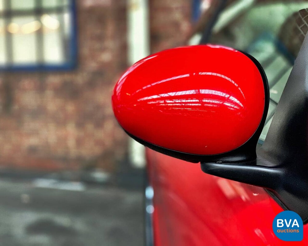 MG ZR 1.4 103pk -Org.NL- 2003, 23-ND-NR