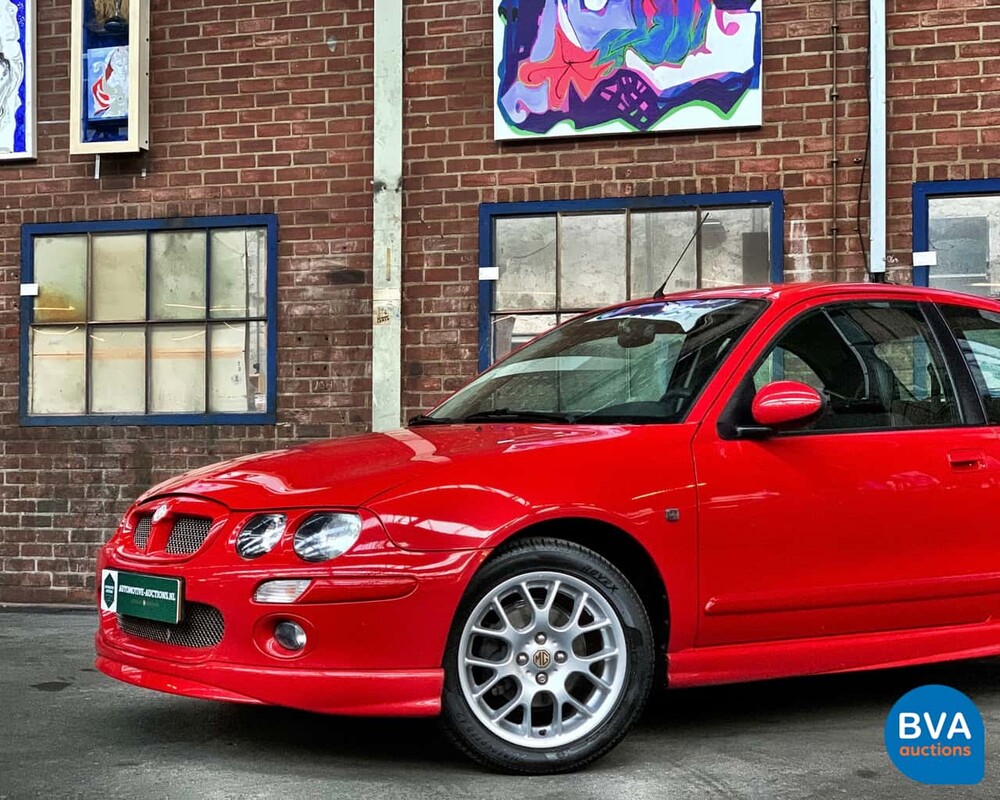 MG ZR 1.4 103pk -Org.NL- 2003, 23-ND-NR
