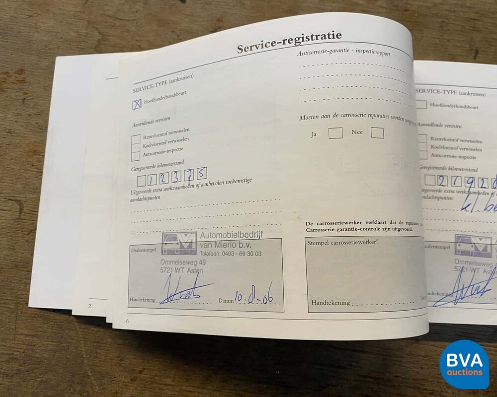 MG ZR 1.4 103pk -Org.NL- 2003, 23-ND-NR