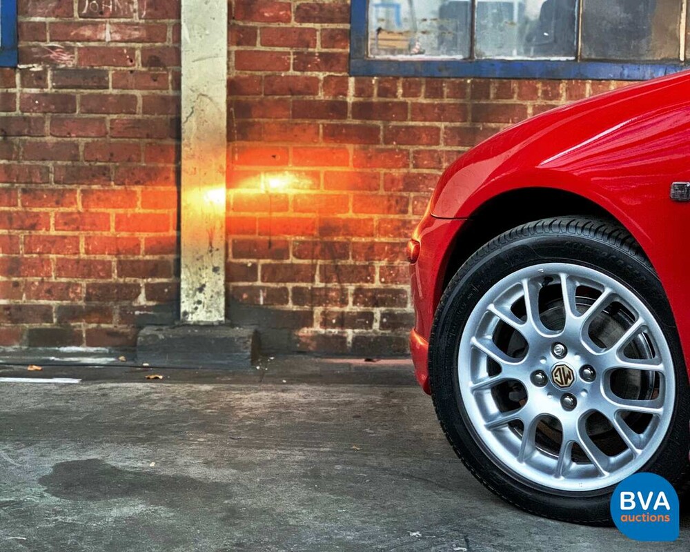 MG ZR 1.4 103pk -Org.NL- 2003, 23-ND-NR