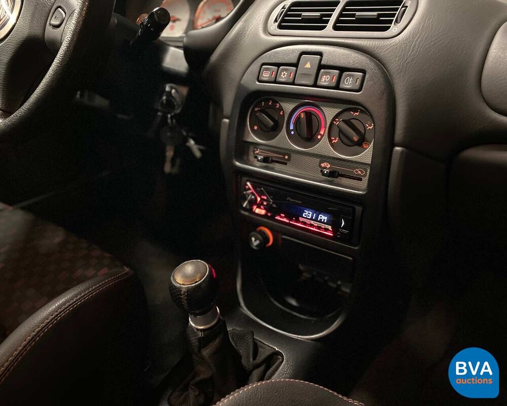 MG ZR 1.4 103pk -Org.NL- 2003, 23-ND-NR