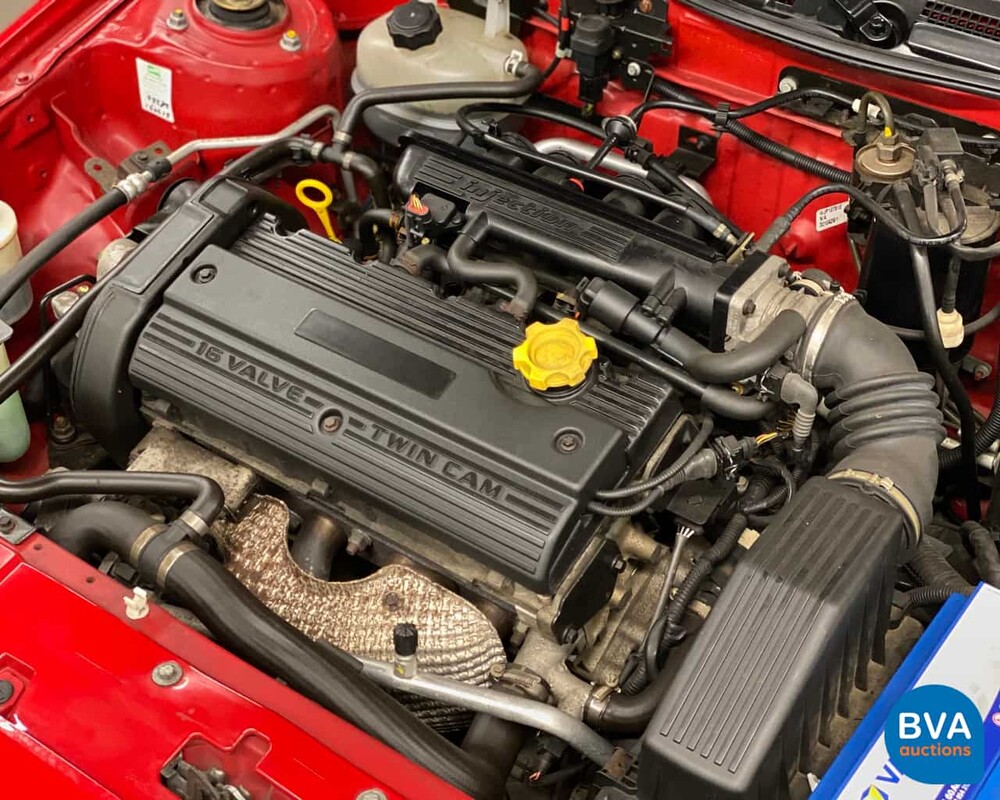 MG ZR 1.4 103pk -Org.NL- 2003, 23-ND-NR