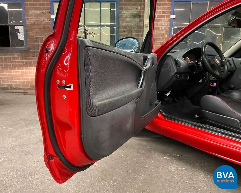 MG ZR 1.4 103pk -Org.NL- 2003, 23-ND-NR