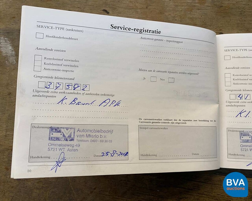 MG ZR 1.4 103pk -Org.NL- 2003, 23-ND-NR