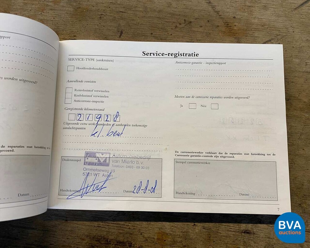 MG ZR 1.4 103pk -Org.NL- 2003, 23-ND-NR