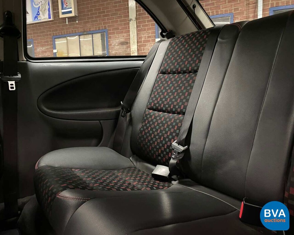 MG ZR 1.4 103pk -Org.NL- 2003, 23-ND-NR