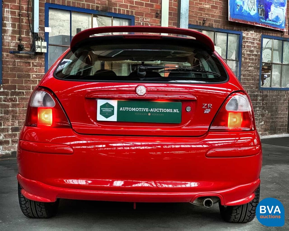 MG ZR 1.4 103pk -Org.NL- 2003, 23-ND-NR