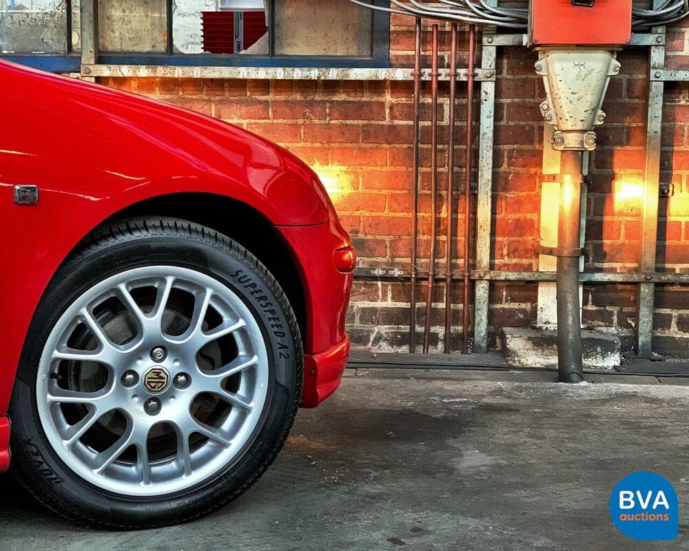 MG ZR 1.4 103pk -Org.NL- 2003, 23-ND-NR