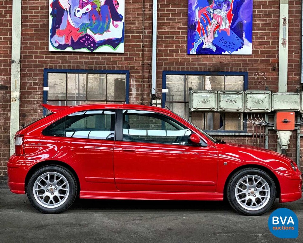 MG ZR 1.4 103pk -Org.NL- 2003, 23-ND-NR