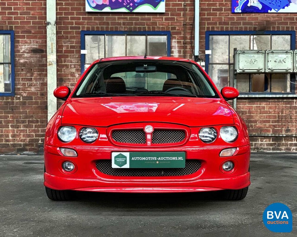 MG ZR 1.4 103pk -Org.NL- 2003, 23-ND-NR