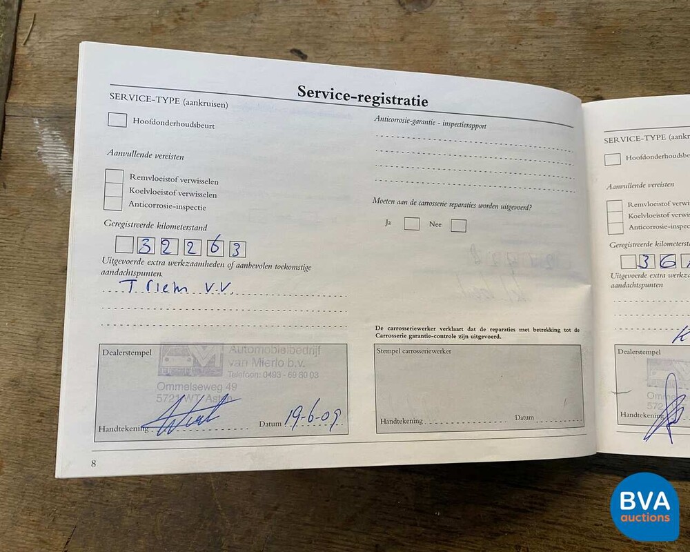 MG ZR 1.4 103pk -Org.NL- 2003, 23-ND-NR