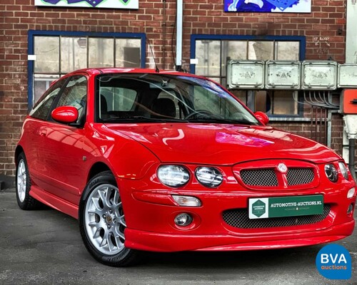 MG ZR 1.4 103pk -Org.NL- 2003, 23-ND-NR