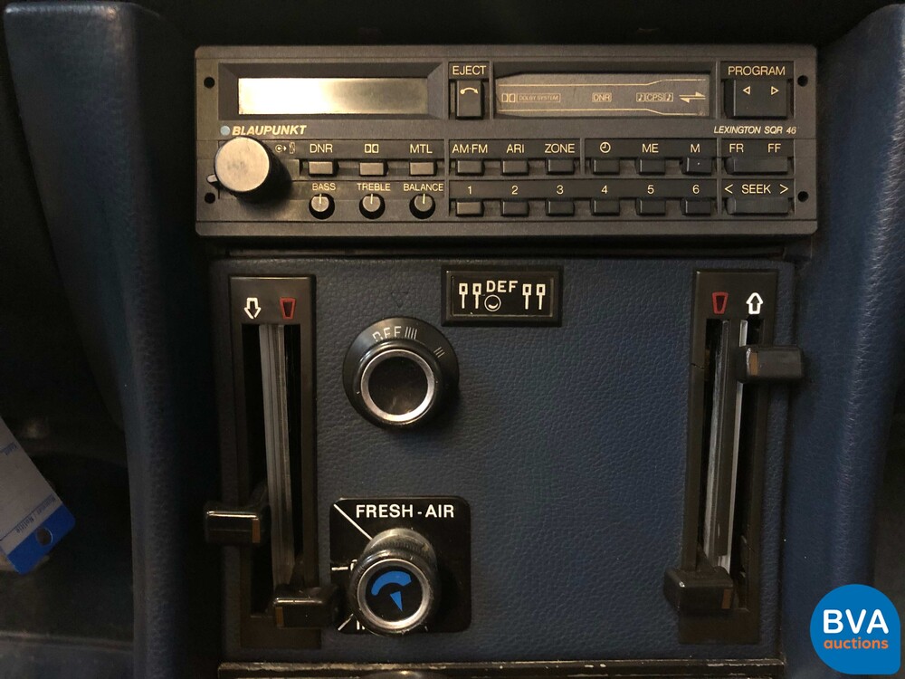 Mercedes-Benz 350SL R107 1972, DZ-87-55.